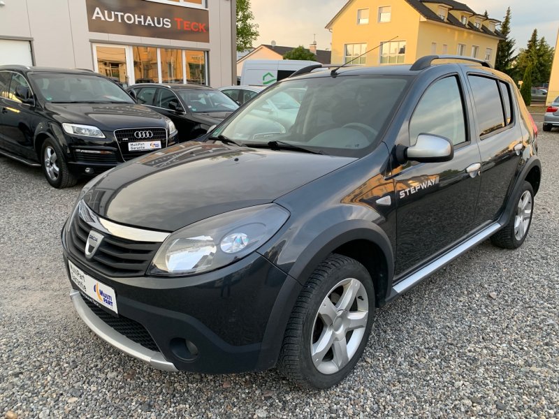 Dacia Sandero Stepway gebraucht kaufen in Kirchheim Unter Teck Preis