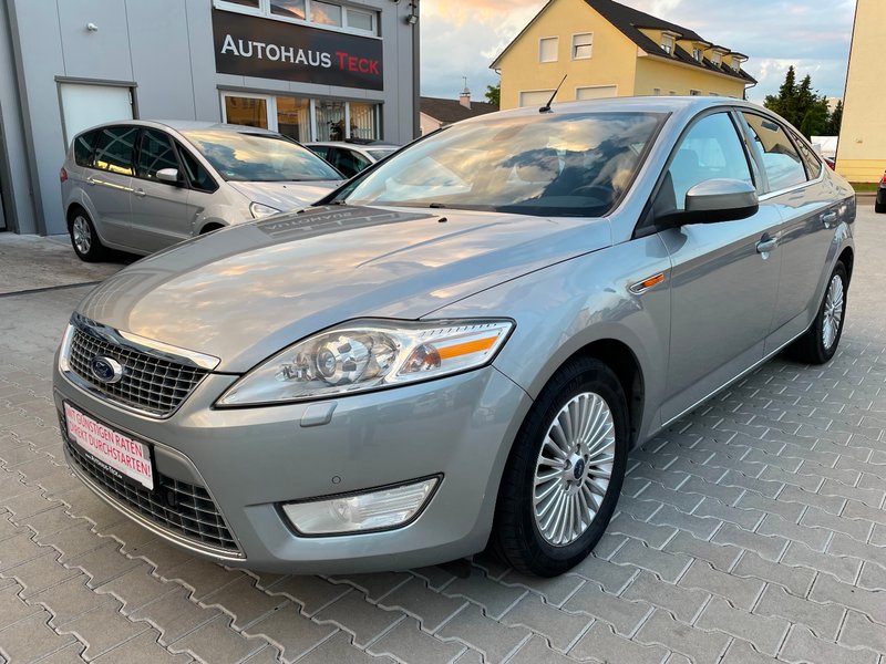 Ford Mondeo 2.0 Titanium gebraucht kaufen in Kirchheim Teck - Int.Nr ...