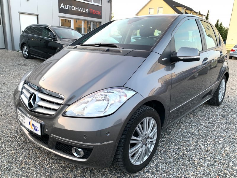 Faszinierend Mercedes A 180 Gebraucht Ebenbild