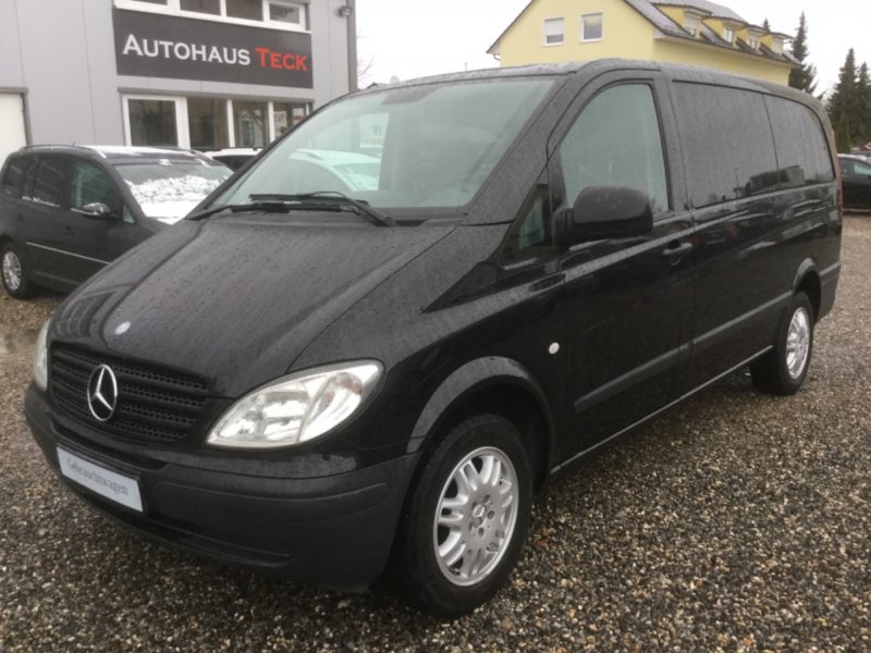 Mercedes Gebrauchtwagen Vito