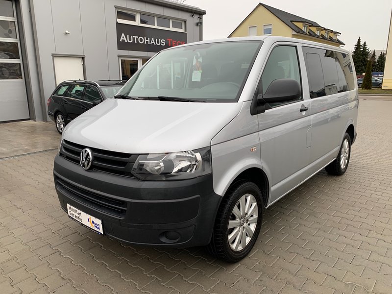 T5 Transporter Gebraucht 1